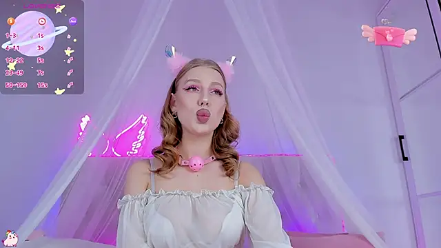 YourWildDestiny online show from November 2025 09:35:02 PM