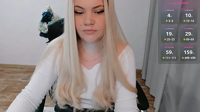 AllAboutLoveXx online show from December 2024 08:00:02 AM