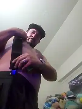 UncutHammer69 online show from February 2025 07:53:02 PM