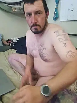 UncutHammer69 online show from February 2025 08:34:02 PM