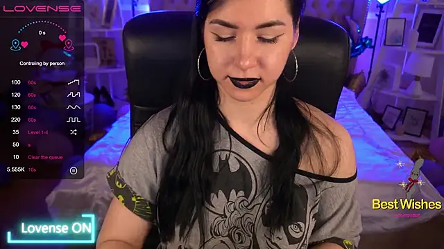 EmilyCandyy online show from February 2025 09:53:01 AM