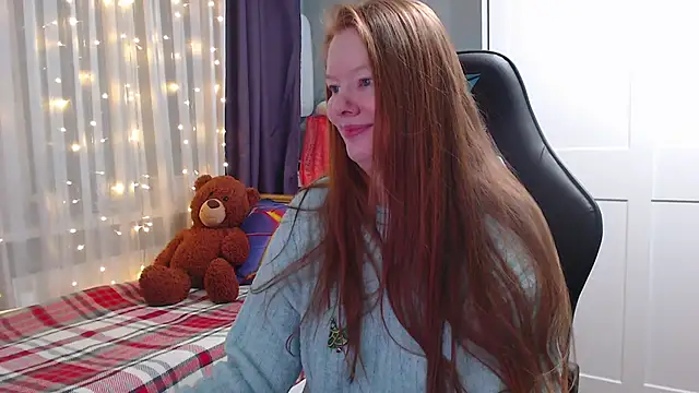 Lady Inari online show from December 2024 11:17:02 PM