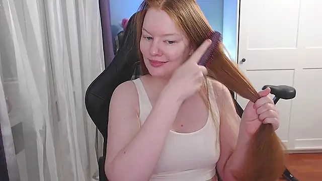 Lady Inari online show from October 2025 03:56:02 PM