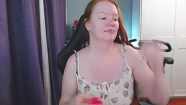 Lady Inari online show from November 2025 03:10:02 PM