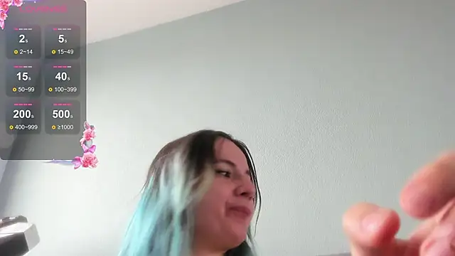 MilaniaCute online show from October 2025 11:40:02 AM