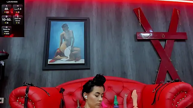 Liittledolly online show from March 2025 02:56:02 PM