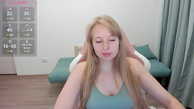 Jessy Ginger online show from December 2024 10:06:02 AM