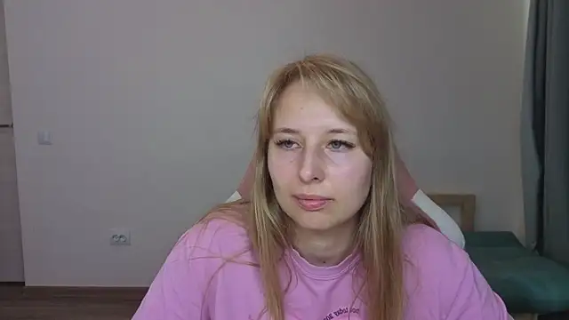 Jessy Ginger online show from October 2025 12:33:01 PM