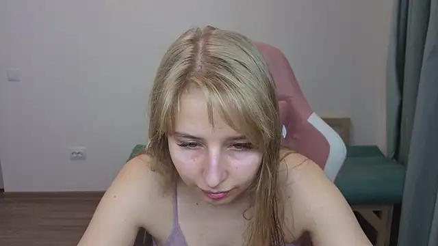 Jessy Ginger online show from October 2025 11:28:02 AM