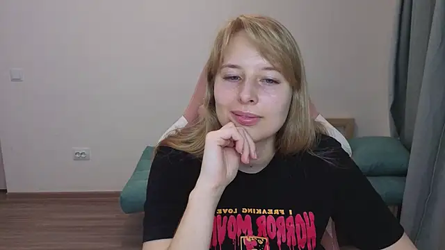 Jessy Ginger online show from October 2025 11:27:01 AM