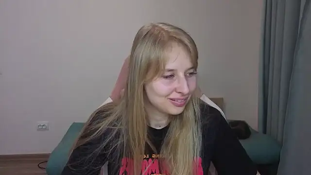 Jessy Ginger online show from December 2025 06:48:02 PM