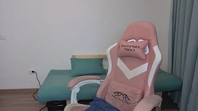 Jessy Ginger online show from December 2025 10:01:01 AM