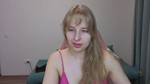 Jessy Ginger online show from March 2026 10:50:02 AM