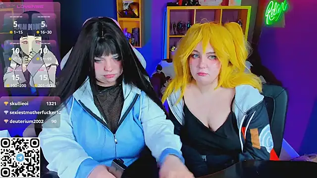 Yoki Shizuko online show from March 2025 04:11:01 PM