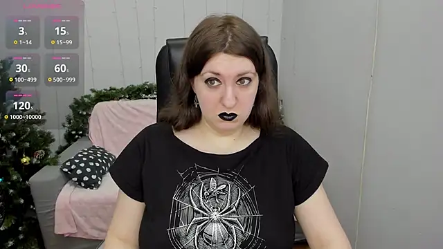 Snapshot of Black_Black_Rose chatting on January 2025 08:42:01 PM Black Black Rose online show from January 2025 08:42:01 PM