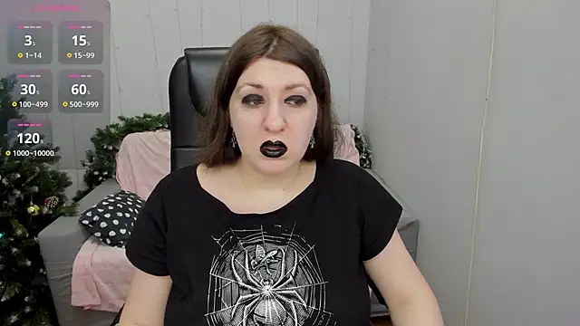 Snapshot of Black_Black_Rose chatting on January 2025 12:05:02 AM Black Black Rose online show from January 2025 12:05:02 AM