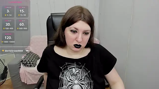 Snapshot of Black_Black_Rose chatting on February 2025 11:58:02 PM Black Black Rose online show from February 2025 11:58:02 PM