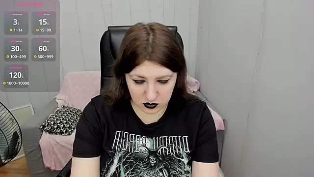 Snapshot of Black_Black_Rose chatting on February 2025 08:42:02 PM Black Black Rose online show from February 2025 08:42:02 PM