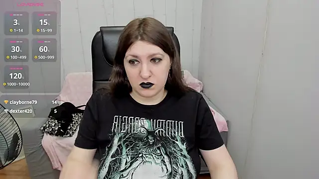 Snapshot of Black_Black_Rose chatting on February 2025 03:08:02 AM Black Black Rose online show from February 2025 03:08:02 AM