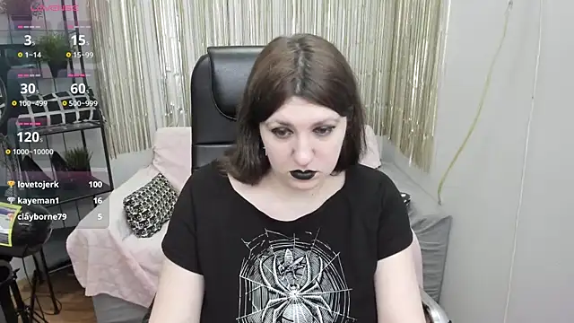 Snapshot of Black_Black_Rose chatting on March 2025 03:22:01 AM Black Black Rose online show from March 2025 03:22:01 AM