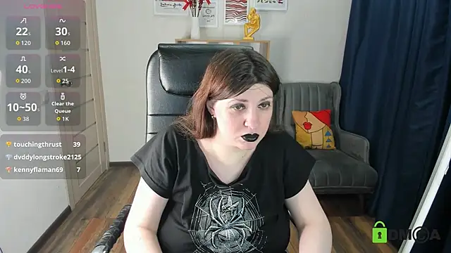 Snapshot of Black_Black_Rose chatting on May 2026 03:26:02 AM Black Black Rose online show from May 2026 03:26:02 AM