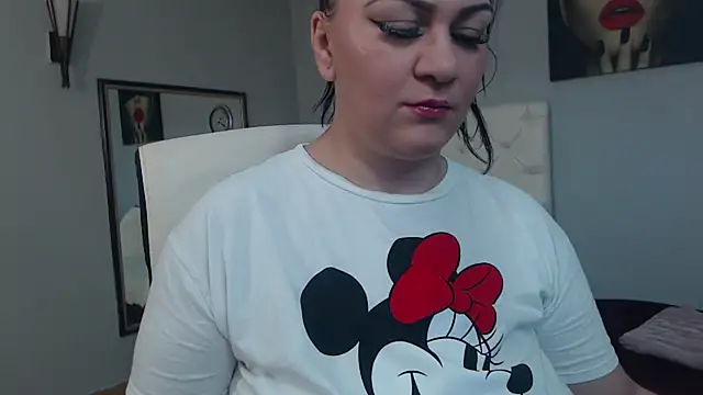 ClaraJoyFG online show from October 2025 10:40:01 PM