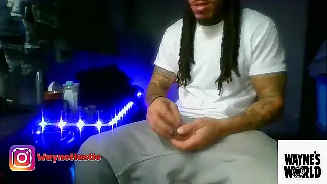 Snapshot of BigWayneBabyXXX chatting on February 2026 04:40:02 PM BigWayneBabyXXX online show from February 2026 04:40:02 PM