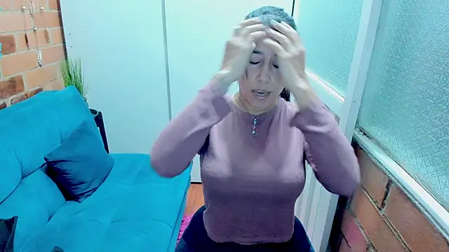 Snapshot of Penelope47 chatting on February 2025 07:31:02 PM Penelope47 online show from February 2025 07:31:02 PM