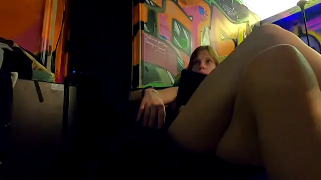 TheDaisyChaos online show from February 2025 07:55:01 AM