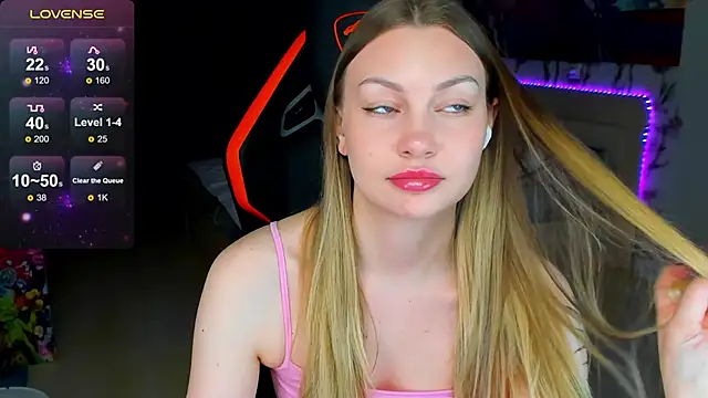 BiMolly online show from February 2026 06:30:01 PM