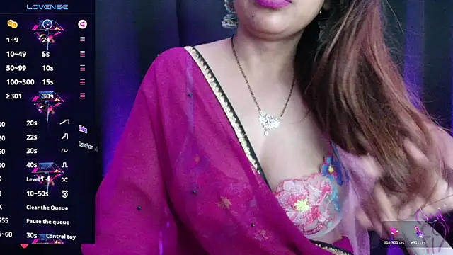 Snapshot of DesiZoya chatting on February 2025 11:45:01 PM DesiZoya online show from February 2025 11:45:01 PM