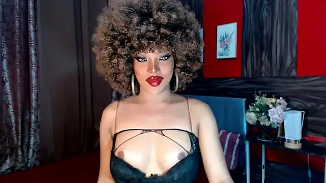 trixxielicious online show from January 2025 11:02:02 AM