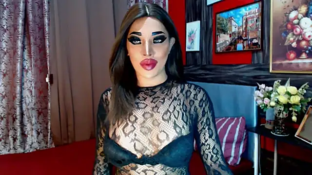 trixxielicious online show from March 2025 02:29:02 PM