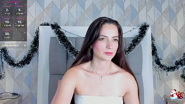 Princsgirl  online show from December 2025 06:58:01 PM