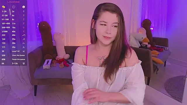 Snapshot of Mira_Falls chatting on February 2026 05:40:02 AM Mira Falls online show from February 2026 05:40:02 AM