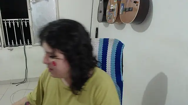 Smoke trip Alicia online show from October 2025 04:18:02 AM