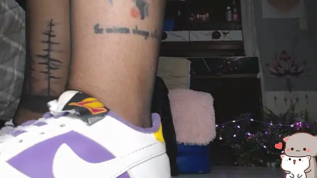 White Squirt online show from February 2026 01:13:02 AM