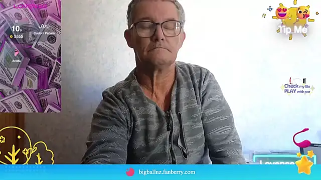 bigballnz online show from March 2025 07:54:01 PM