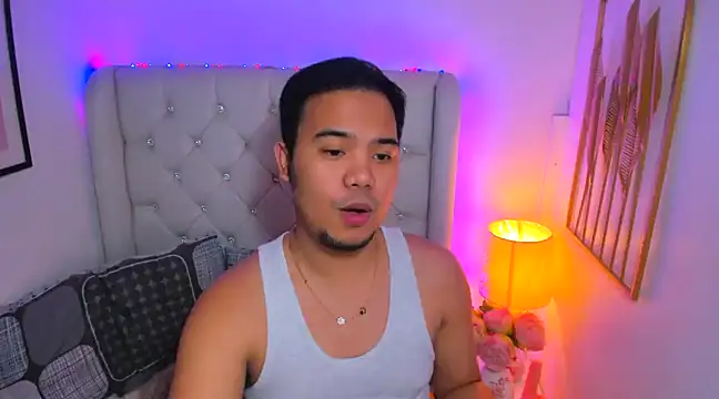 AsianZero online show from February 2025 06:12:01 PM