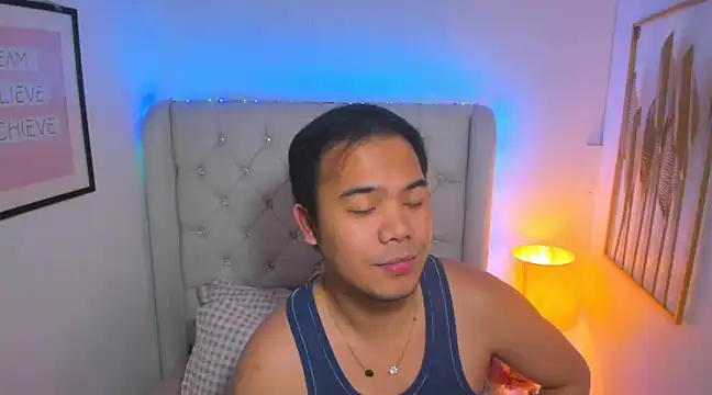 AsianZero online show from March 2025 08:19:01 PM