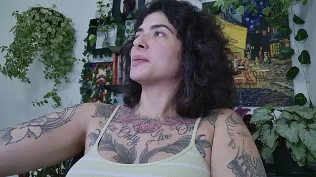 TaliMajesty online show from February 2026 12:51:02 AM