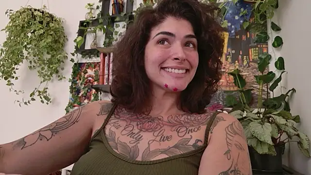 TaliMajesty online show from March 2026 12:22:01 PM