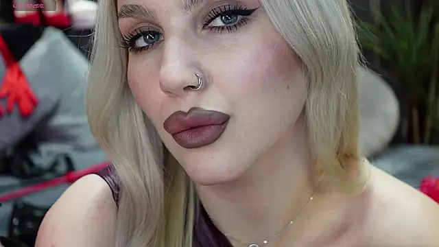 MistressDarsy online show from February 2025 05:43:01 PM