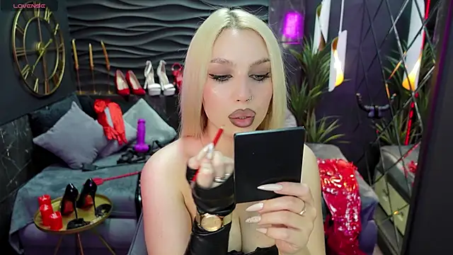 MistressDarsy online show from March 2025 02:15:02 PM