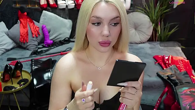 MistressDarsy online show from March 2025 12:47:01 PM