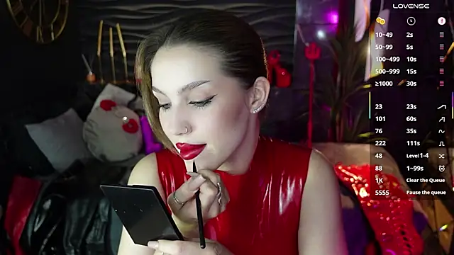 MistressDarsy online show from October 2025 02:28:01 PM