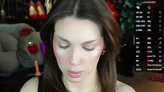 MistressDarsy online show from January 2026 02:08:01 PM