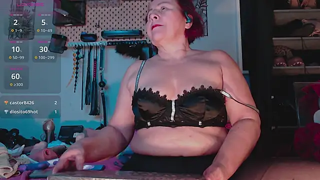 barbarah  online show from February 2025 11:02:01 AM