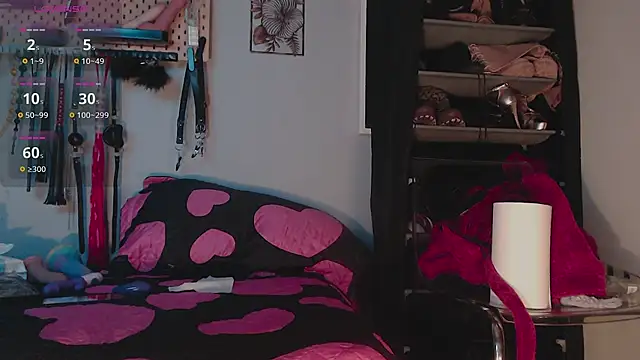 barbarah  online show from February 2025 10:59:02 AM