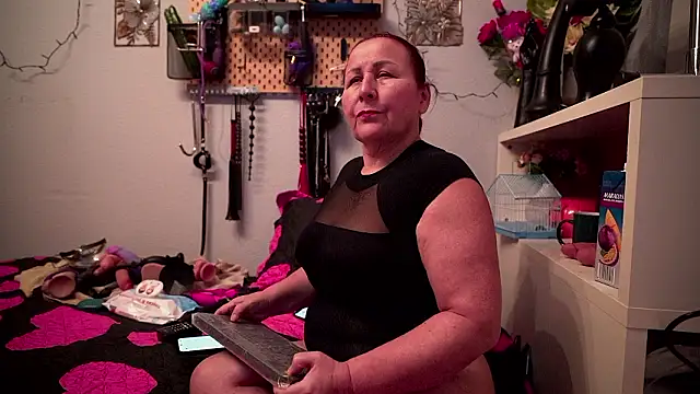 barbarah  online show from February 2026 10:03:02 AM